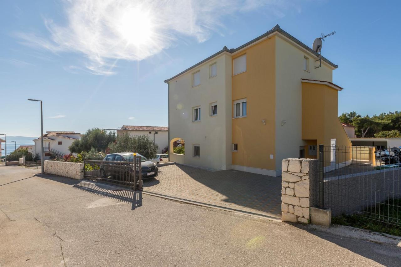 Apart Sa Terasom 250M Od Plaze,Parking,Wi Fi,Rostilj Трогир Экстерьер фото