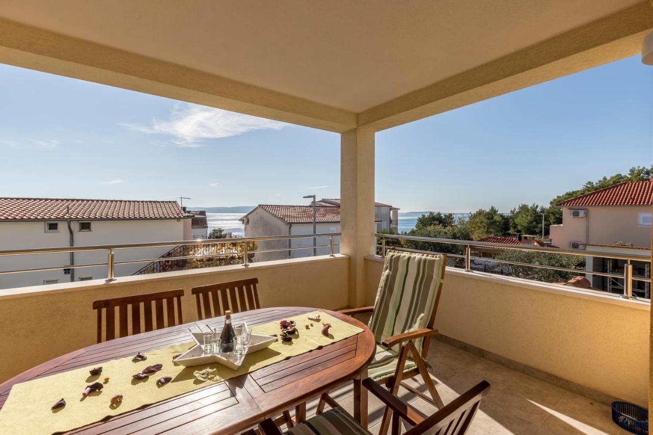 Apart Sa Terasom 250M Od Plaze,Parking,Wi Fi,Rostilj Трогир Экстерьер фото