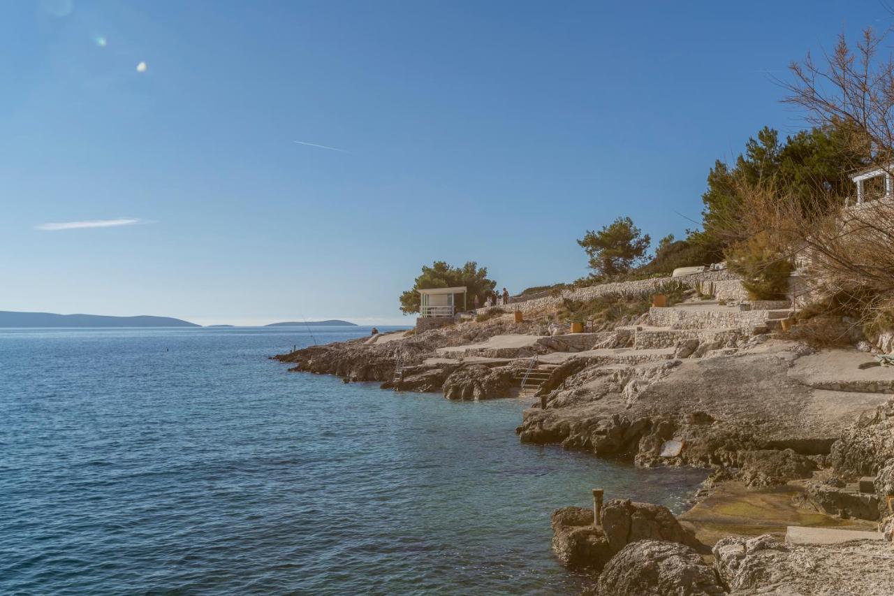 Apart Sa Terasom 250M Od Plaze,Parking,Wi Fi,Rostilj Трогир Экстерьер фото