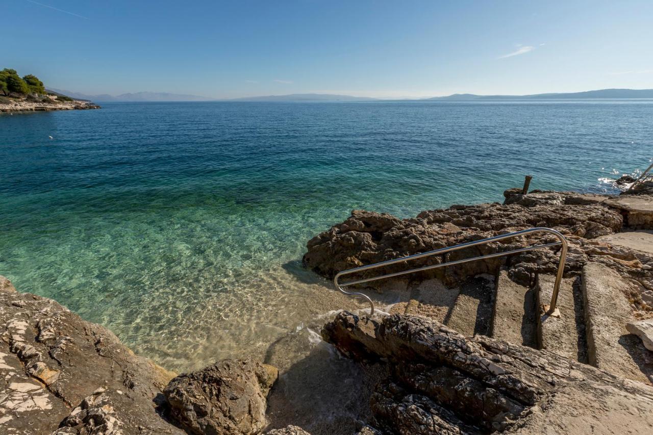 Apart Sa Terasom 250M Od Plaze,Parking,Wi Fi,Rostilj Трогир Экстерьер фото