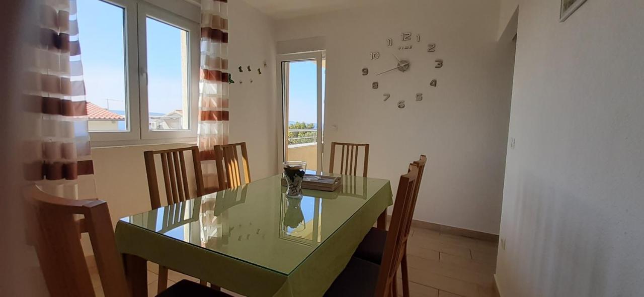 Apart Sa Terasom 250M Od Plaze,Parking,Wi Fi,Rostilj Трогир Экстерьер фото