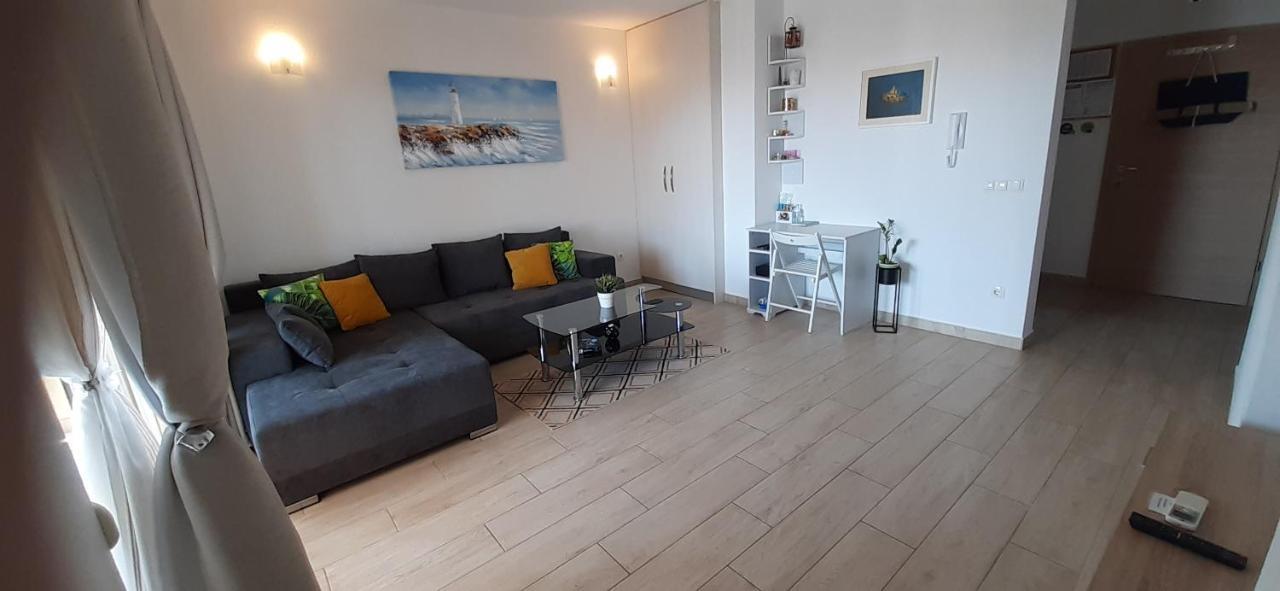 Apart Sa Terasom 250M Od Plaze,Parking,Wi Fi,Rostilj Трогир Экстерьер фото
